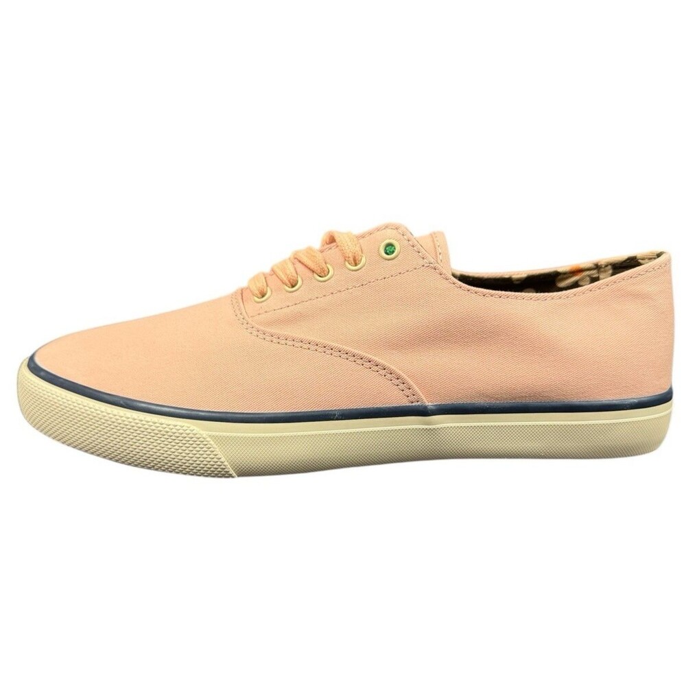 Sperry Top Sider Size 11 Cloud CVO Light Pink Boat Shoe Sneakers STS25233 New